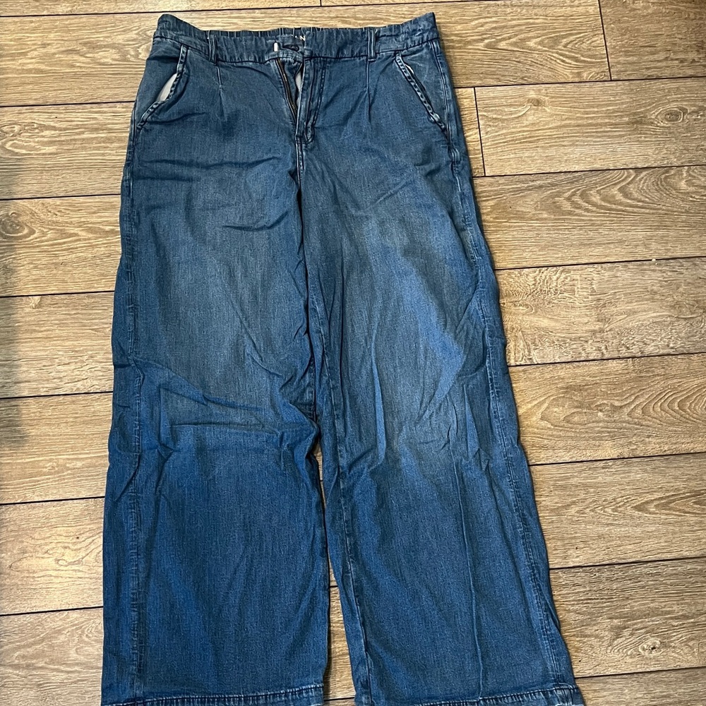 American Eagle Outfitters Blue Women's Jeans